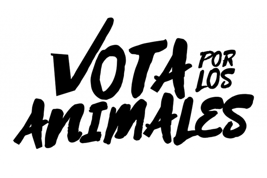 Vota por los animales
